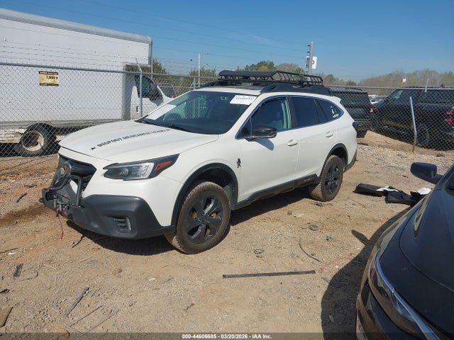 Aukcja sprzedaży 2021 Subaru Outback Onyx Edition Xt, vin: 4S4BTGLD5M3192622, numer aukcji: 44606685