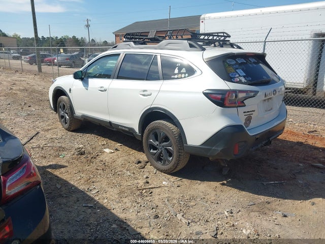 Aukcja sprzedaży 2021 Subaru Outback Onyx Edition Xt, vin: 4S4BTGLD5M3192622, numer aukcji: 44606685