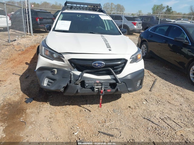 Aukcja sprzedaży 2021 Subaru Outback Onyx Edition Xt, vin: 4S4BTGLD5M3192622, numer aukcji: 44606685