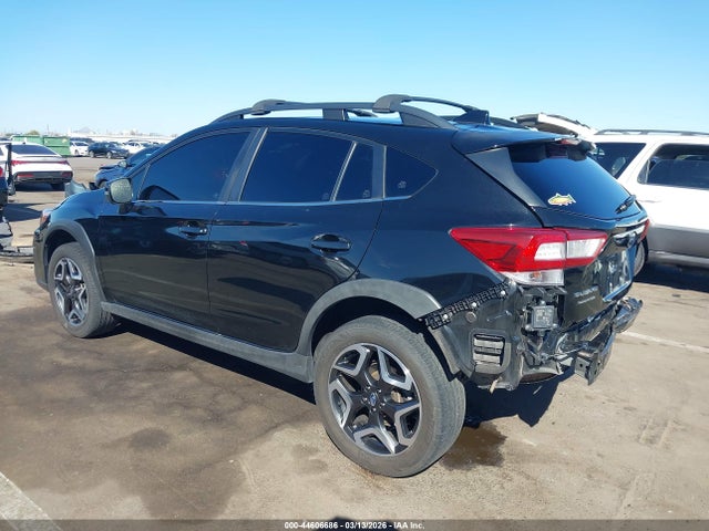 Subaru Crosstrek 2.0i Limited 2019 JF2GTANC2KH379796 Image 3