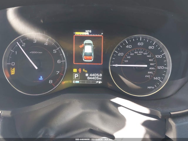 Subaru Crosstrek 2.0i Limited 2019 JF2GTANC2KH379796 Image 7