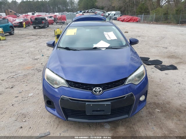 Toyota Corolla S Plus 2014 2T1BURHE0EC216512 Image 12