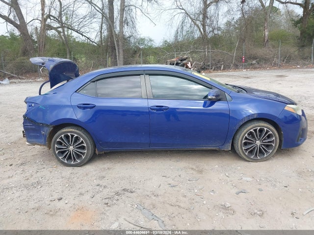 Toyota Corolla S Plus 2014 2T1BURHE0EC216512 Image 13