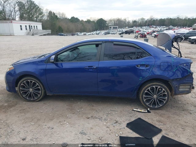 Toyota Corolla S Plus 2014 2T1BURHE0EC216512 Image 14