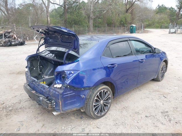 Toyota Corolla S Plus 2014 2T1BURHE0EC216512 Image 4