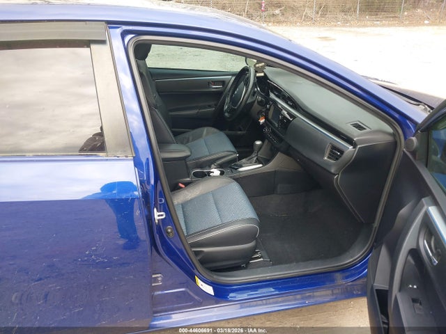 Toyota Corolla S Plus 2014 2T1BURHE0EC216512 Image 5