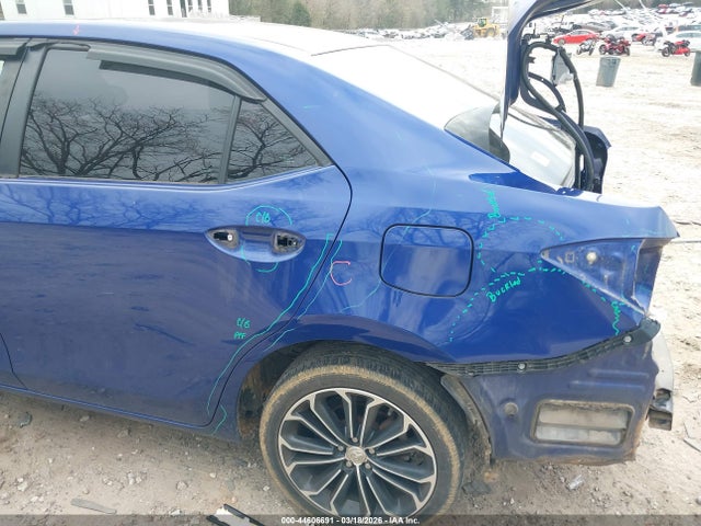 Toyota Corolla S Plus 2014 2T1BURHE0EC216512 Image 6