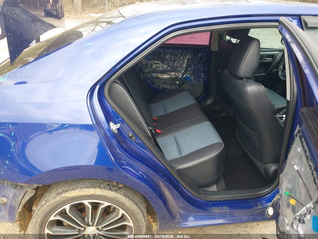 Toyota Corolla S Plus 2014 2T1BURHE0EC216512 Image 8