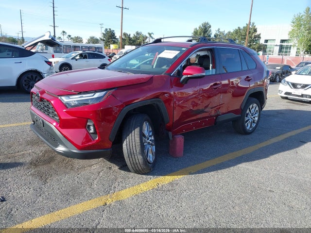 Toyota Rav4 Xle Premium 2024 2T3C1RFV9RW319178 Image 2
