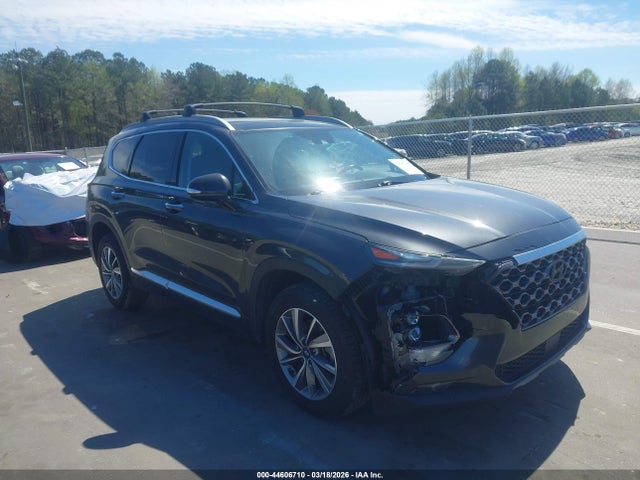 2020 HYUNDAI SANTA FE 5NMS33AD9LH190114