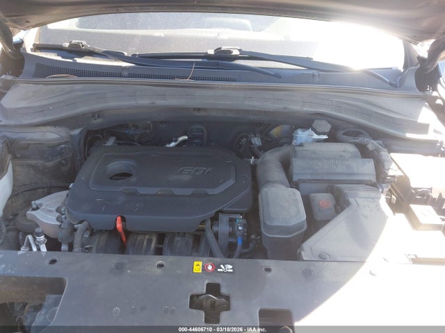 2020 HYUNDAI SANTA FE 5NMS33AD9LH190114 Photo 9