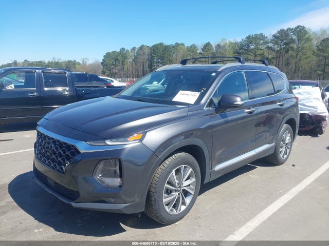 2020 HYUNDAI SANTA FE 5NMS33AD9LH190114 Photo 1