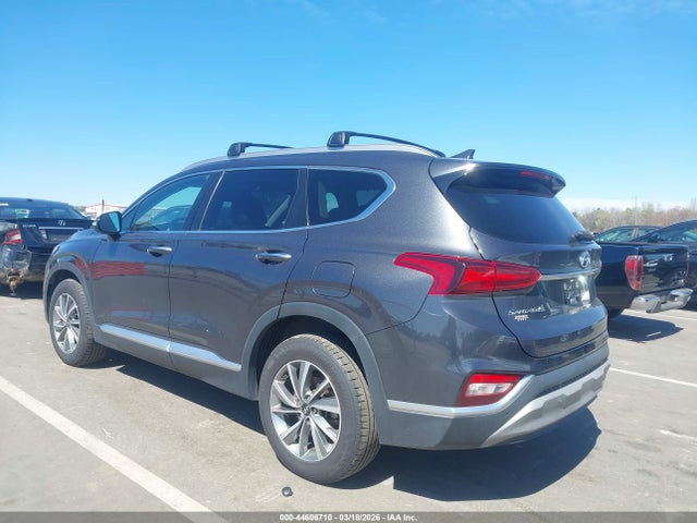 2020 HYUNDAI SANTA FE 5NMS33AD9LH190114 Photo 2