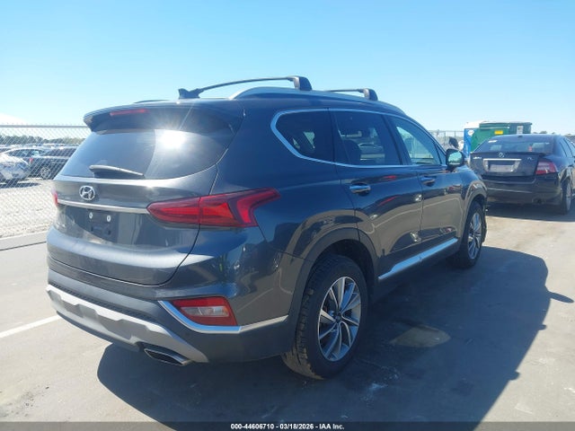 2020 HYUNDAI SANTA FE 5NMS33AD9LH190114 Photo 3