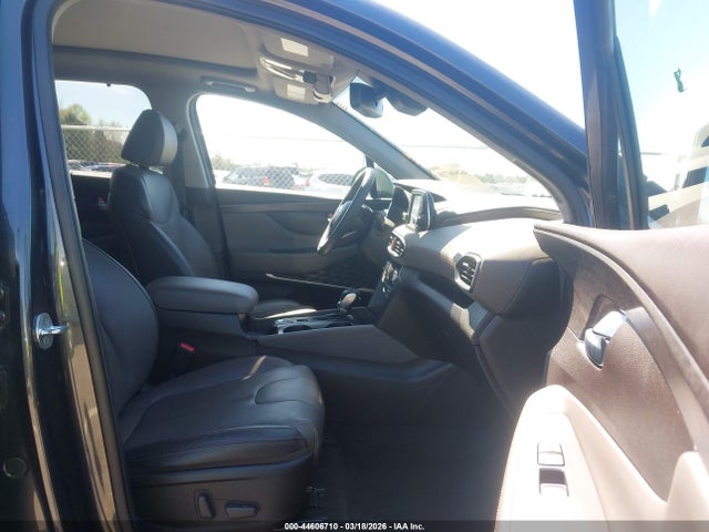 2020 HYUNDAI SANTA FE 5NMS33AD9LH190114 Photo 4
