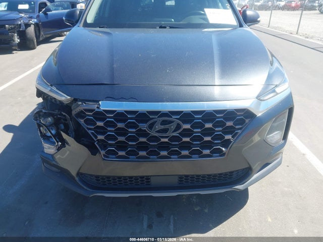 2020 HYUNDAI SANTA FE 5NMS33AD9LH190114 Photo 5