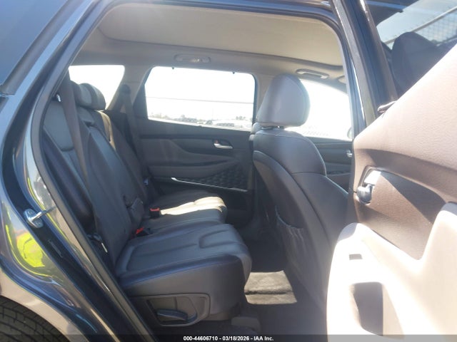 2020 HYUNDAI SANTA FE 5NMS33AD9LH190114 Photo 7