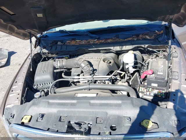 44606711 :رقم المزاد ، 1D3HV18T29S745429 vin ، 2009 Dodge Ram 1500 Slt/sport/trx مزاد بيع