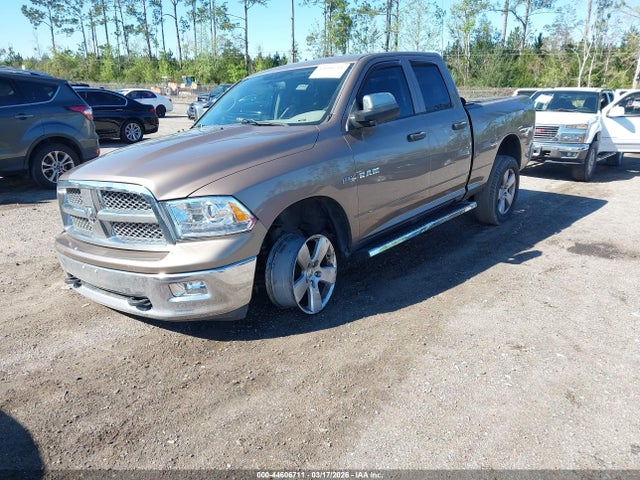 44606711 :رقم المزاد ، 1D3HV18T29S745429 vin ، 2009 Dodge Ram 1500 Slt/sport/trx مزاد بيع