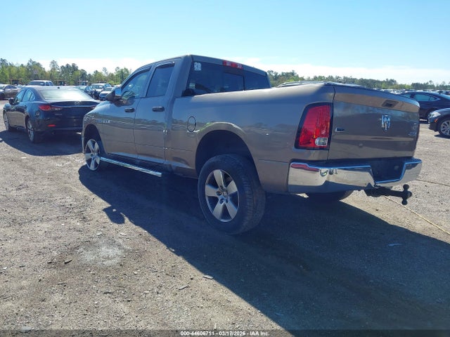 44606711 :رقم المزاد ، 1D3HV18T29S745429 vin ، 2009 Dodge Ram 1500 Slt/sport/trx مزاد بيع