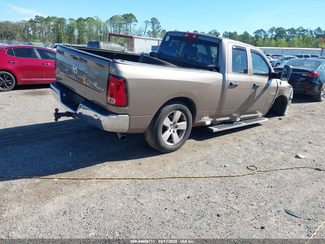 44606711 :رقم المزاد ، 1D3HV18T29S745429 vin ، 2009 Dodge Ram 1500 Slt/sport/trx مزاد بيع
