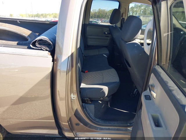 44606711 :رقم المزاد ، 1D3HV18T29S745429 vin ، 2009 Dodge Ram 1500 Slt/sport/trx مزاد بيع