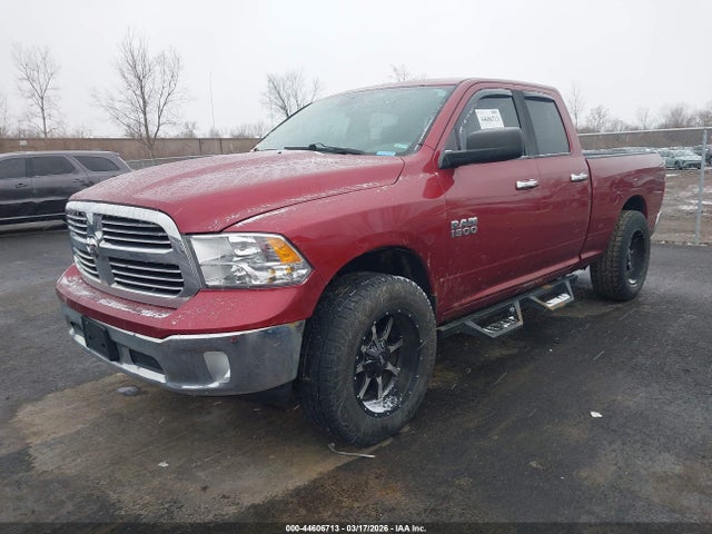 Aukcja sprzedaży 2015 Ram 1500 Big Horn, vin: 1C6RR6GG7FS565109, numer aukcji: 44606713