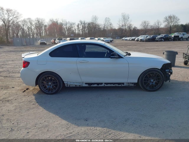 Aukcja sprzedaży 2015 Bmw M235 Xdrive, vin: WBA1J9C57FVX98857, numer aukcji: 44606718