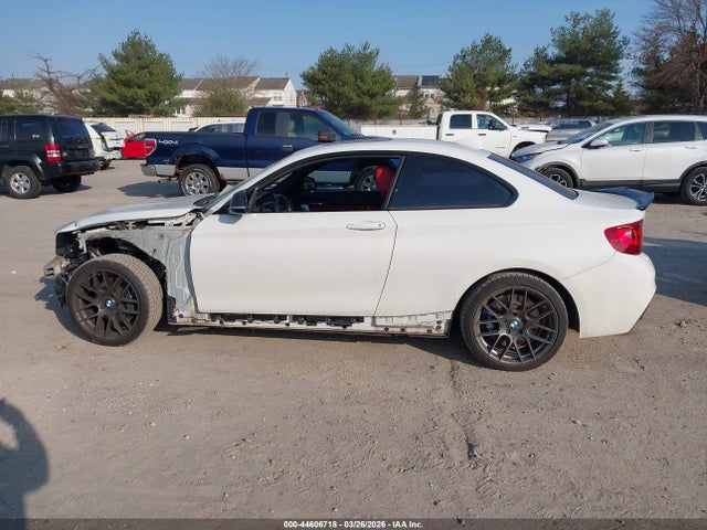 Aukcja sprzedaży 2015 Bmw M235 Xdrive, vin: WBA1J9C57FVX98857, numer aukcji: 44606718