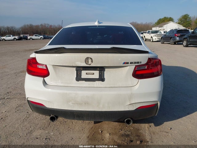 Aukcja sprzedaży 2015 Bmw M235 Xdrive, vin: WBA1J9C57FVX98857, numer aukcji: 44606718