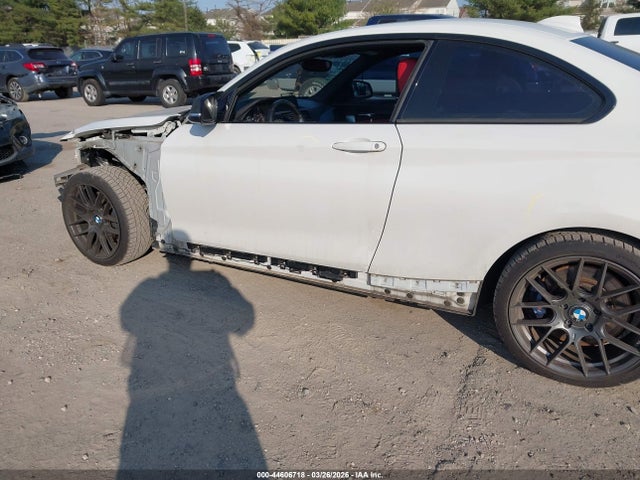 Aukcja sprzedaży 2015 Bmw M235 Xdrive, vin: WBA1J9C57FVX98857, numer aukcji: 44606718