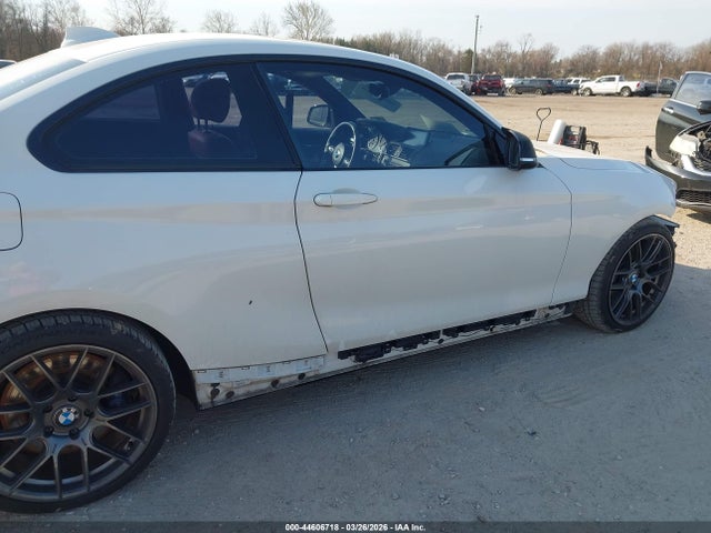 Aukcja sprzedaży 2015 Bmw M235 Xdrive, vin: WBA1J9C57FVX98857, numer aukcji: 44606718