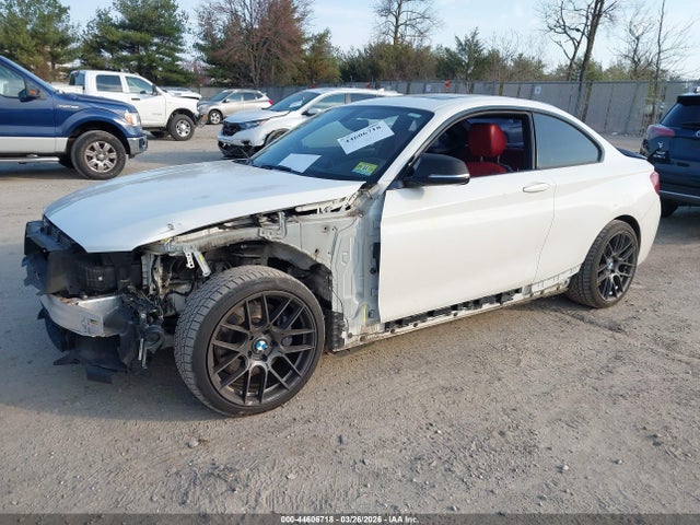 Aukcja sprzedaży 2015 Bmw M235 Xdrive, vin: WBA1J9C57FVX98857, numer aukcji: 44606718