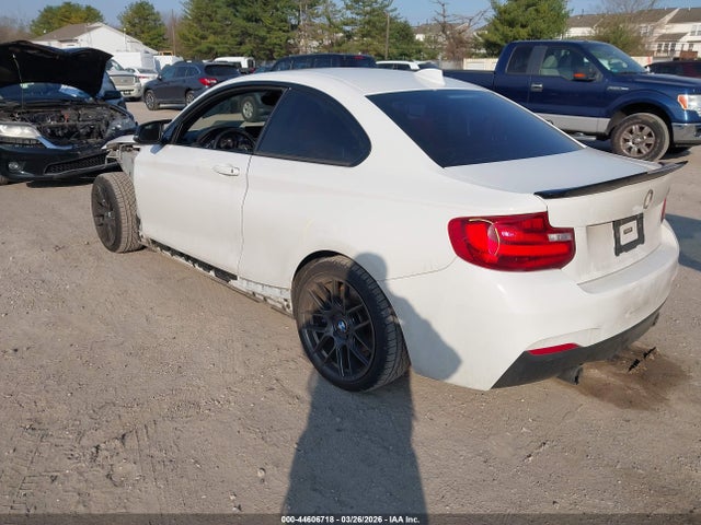 Aukcja sprzedaży 2015 Bmw M235 Xdrive, vin: WBA1J9C57FVX98857, numer aukcji: 44606718
