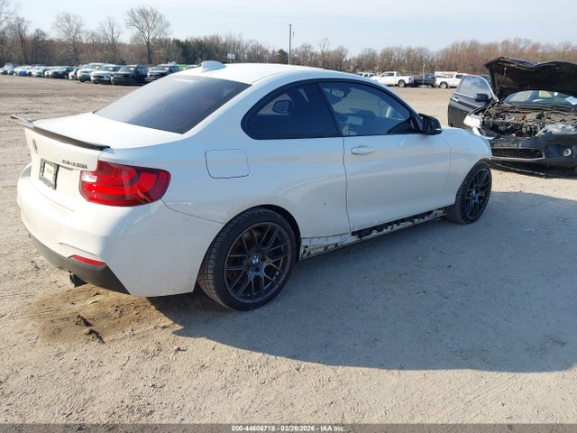 Aukcja sprzedaży 2015 Bmw M235 Xdrive, vin: WBA1J9C57FVX98857, numer aukcji: 44606718