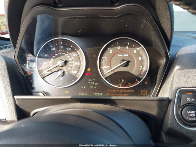 Aukcja sprzedaży 2015 Bmw M235 Xdrive, vin: WBA1J9C57FVX98857, numer aukcji: 44606718
