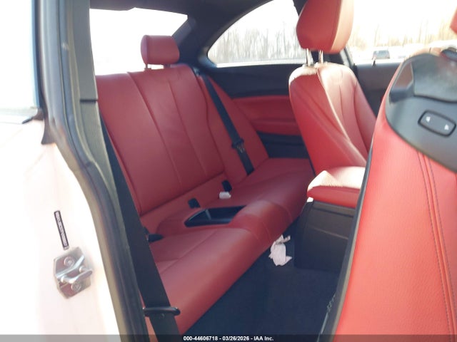 Aukcja sprzedaży 2015 Bmw M235 Xdrive, vin: WBA1J9C57FVX98857, numer aukcji: 44606718