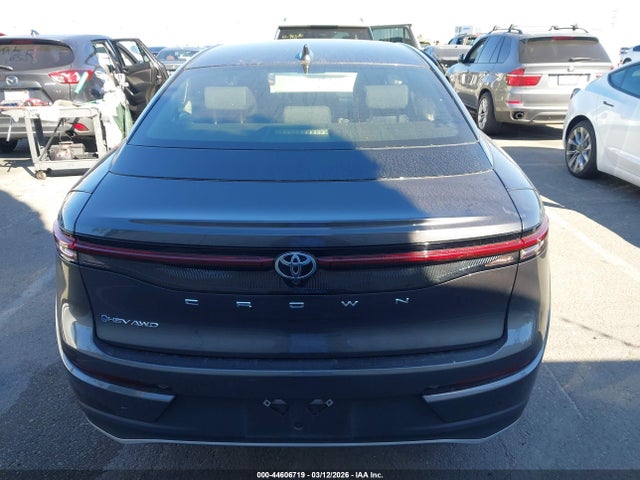 Toyota Crown Xle 2024 JTDAAAAF5R3029550 Image 16