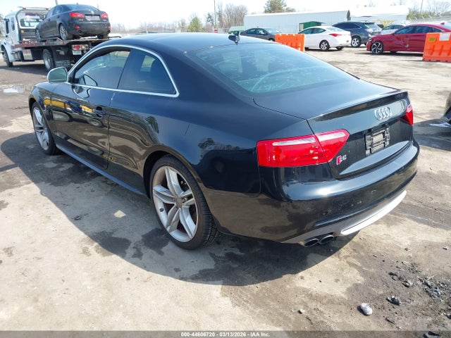 2009 Audi S5 4.2l მანქანა იყიდება აუქციონზე, vin: WAURV78T09A017448, აუქციონის ნომერი: 44606720