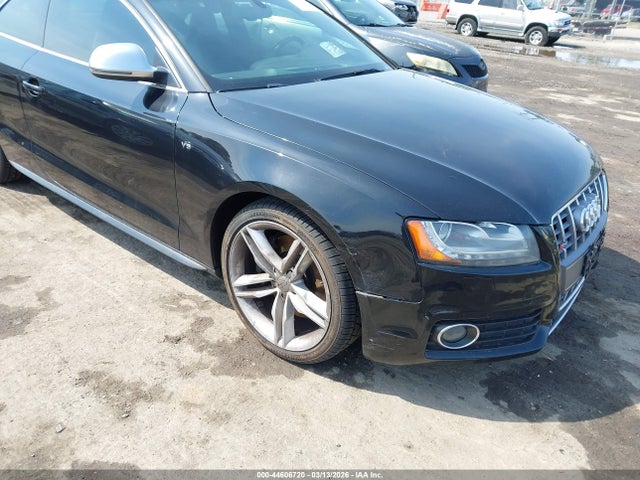 2009 Audi S5 4.2l მანქანა იყიდება აუქციონზე, vin: WAURV78T09A017448, აუქციონის ნომერი: 44606720