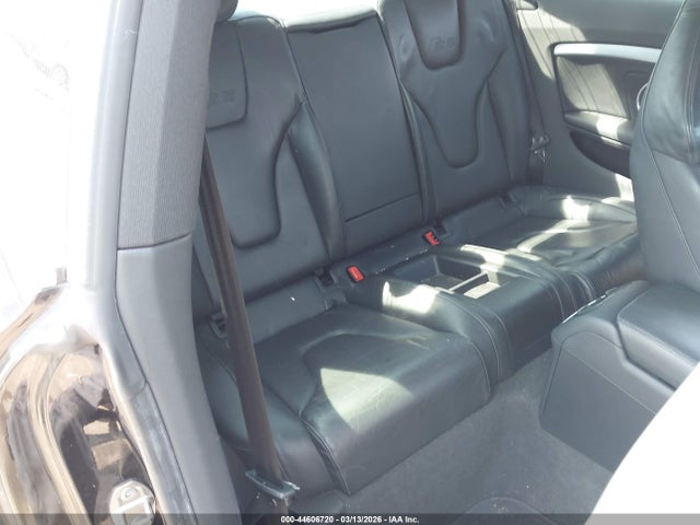 2009 Audi S5 4.2l მანქანა იყიდება აუქციონზე, vin: WAURV78T09A017448, აუქციონის ნომერი: 44606720