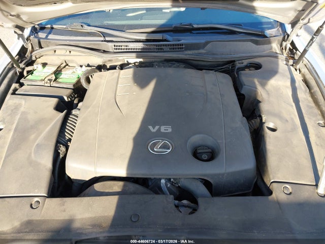 Продаж на аукціоні авто 2009 Lexus Is 250, vin: JTHBK262495092025, номер лоту: 44606724