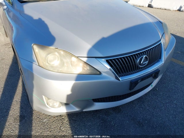Продаж на аукціоні авто 2009 Lexus Is 250, vin: JTHBK262495092025, номер лоту: 44606724