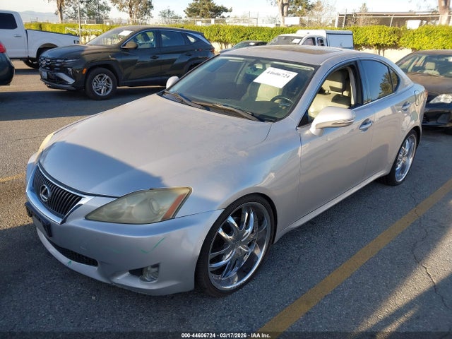Продаж на аукціоні авто 2009 Lexus Is 250, vin: JTHBK262495092025, номер лоту: 44606724
