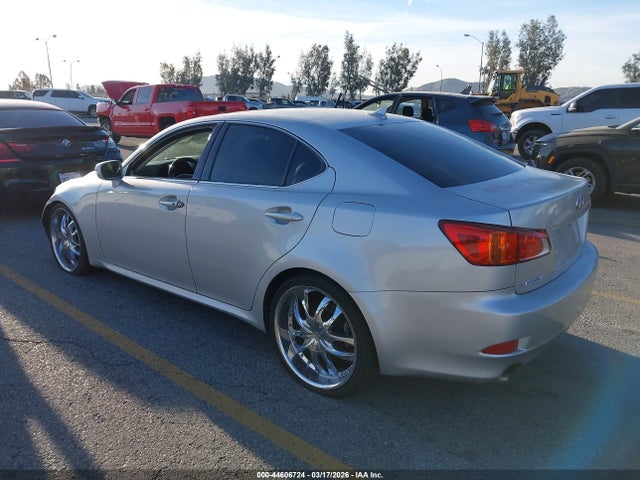 Продаж на аукціоні авто 2009 Lexus Is 250, vin: JTHBK262495092025, номер лоту: 44606724