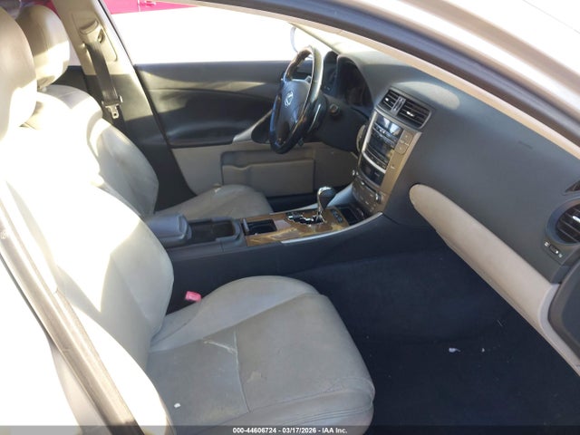 Продаж на аукціоні авто 2009 Lexus Is 250, vin: JTHBK262495092025, номер лоту: 44606724