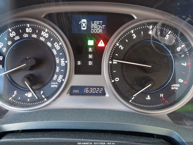 Продаж на аукціоні авто 2009 Lexus Is 250, vin: JTHBK262495092025, номер лоту: 44606724