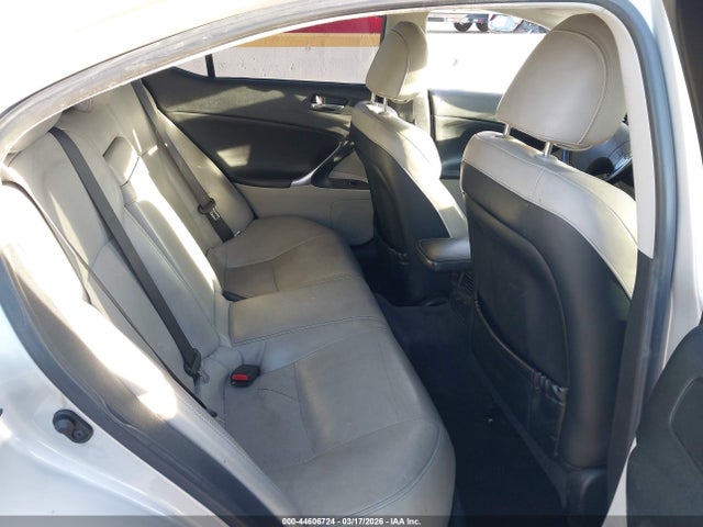 Продаж на аукціоні авто 2009 Lexus Is 250, vin: JTHBK262495092025, номер лоту: 44606724