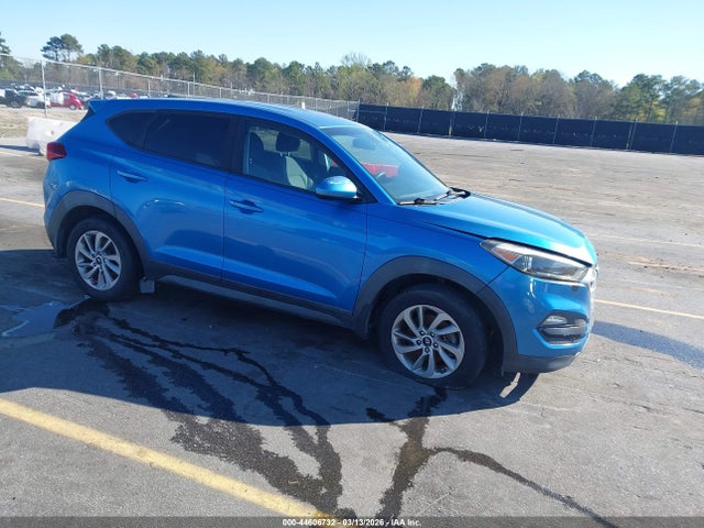 2017 HYUNDAI TUCSON KM8J23A40HU332327