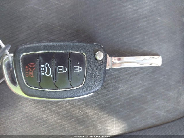 2017 HYUNDAI TUCSON KM8J23A40HU332327 Photo 10